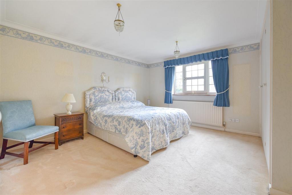 Bedroom one