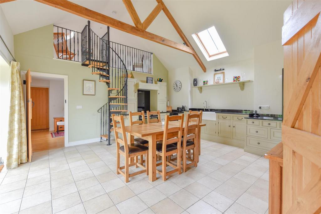 Kitchen/breakfast room