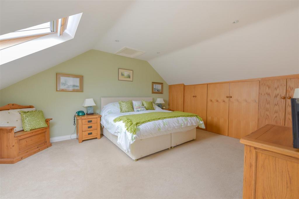 Bedroom one