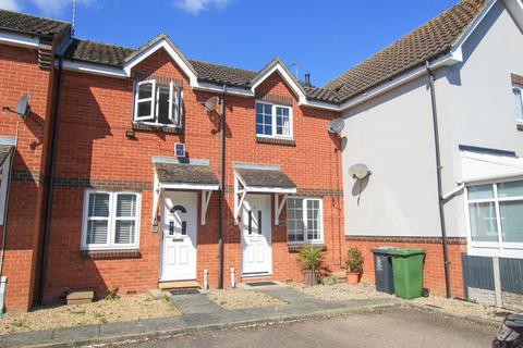 2 bedroom terraced house to rent, Coxswain Read Way, Caister-on-Sea. NR30 5AW