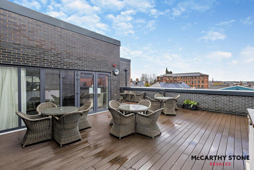 Roof Terrace