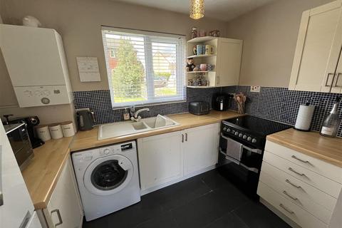 2 bedroom terraced house for sale, Buckingham Road, Chippenham SN15