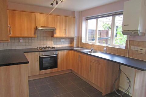 2 bedroom townhouse for sale, Kirby Close, Mountsorrel