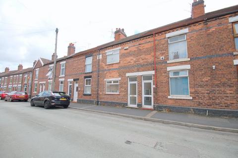 2 bedroom terraced house to rent, Hall O Shaw Street, Crewe