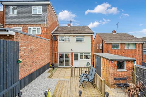 2 bedroom semi-detached house for sale, Bradshaw Road, High Wycombe HP13