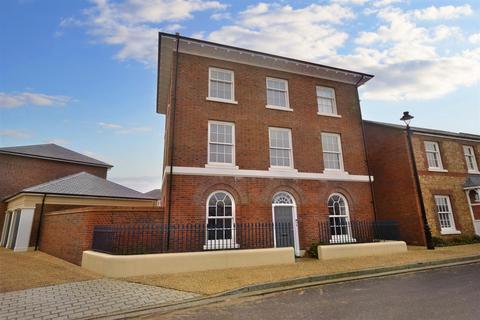 4 bedroom detached house for sale, Sydenham Square, Poundbury, Dorchester