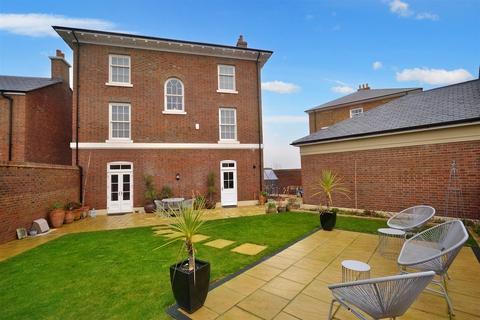 4 bedroom detached house for sale, Sydenham Square, Poundbury, Dorchester