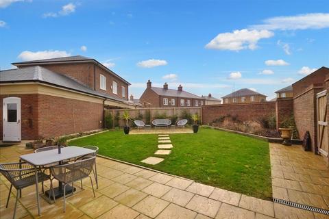 4 bedroom detached house for sale, Sydenham Square, Poundbury, Dorchester