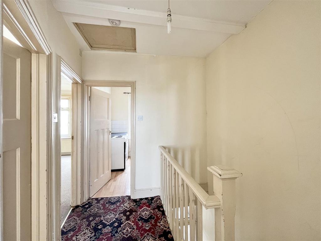 First Floor Flat Landing