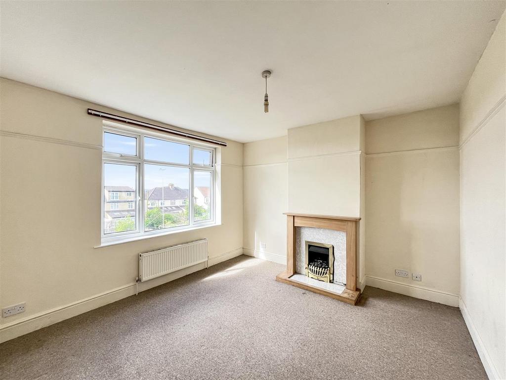 First Floor Flat Lounge