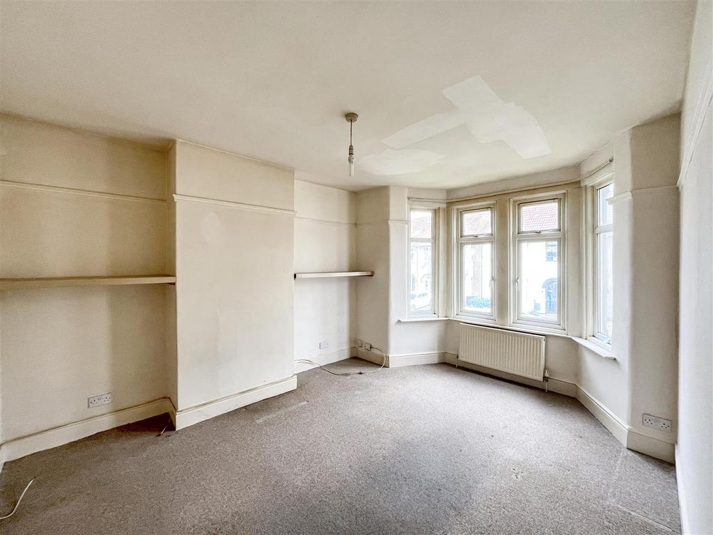 First Floor Flat Bedroom