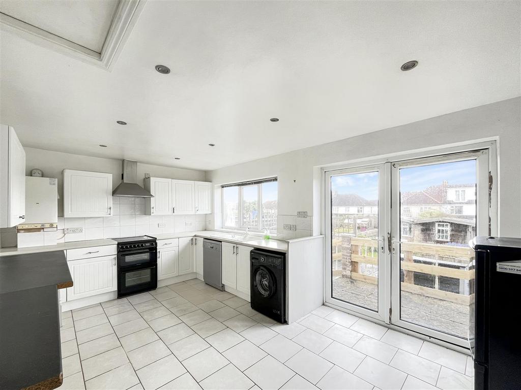 Ground Floor Flat Kitchen/Diner