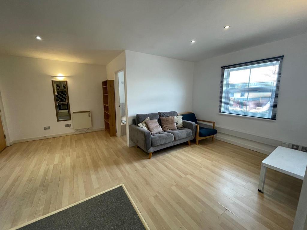 Loughborough - 2 bedroom apartment to rent