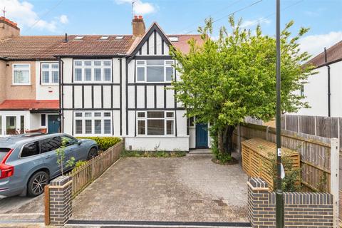 4 bedroom end of terrace house for sale, Toynbee Road, West Wimbledon SW20