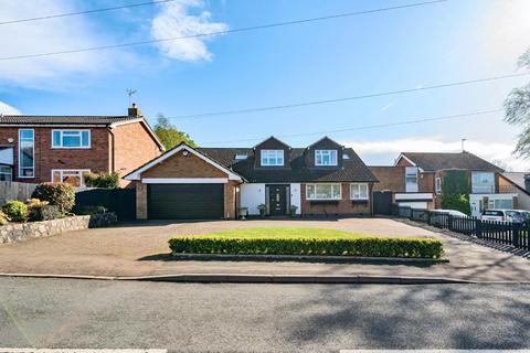 4 bedroom detached bungalow for sale, Grange Lane, Thurnby, Leicestershire