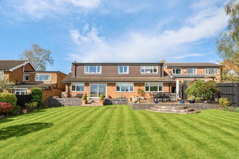 4 bedroom detached bungalow for sale, Grange Lane, Thurnby, Leicestershire