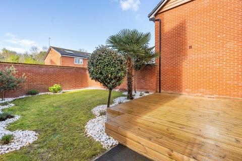 3 bedroom detached house for sale, Marylebone Place, Freemen's Meadow, Leicester