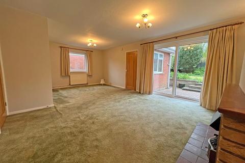 3 bedroom detached bungalow for sale, Home Close Road, Houghton on the Hill, Leicestershire
