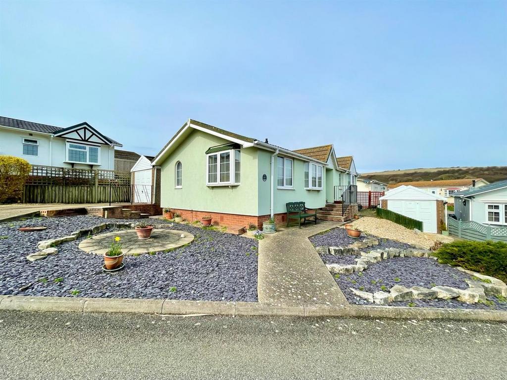 Newhaven Heights, Newhaven 2 bed park home for sale £195,000