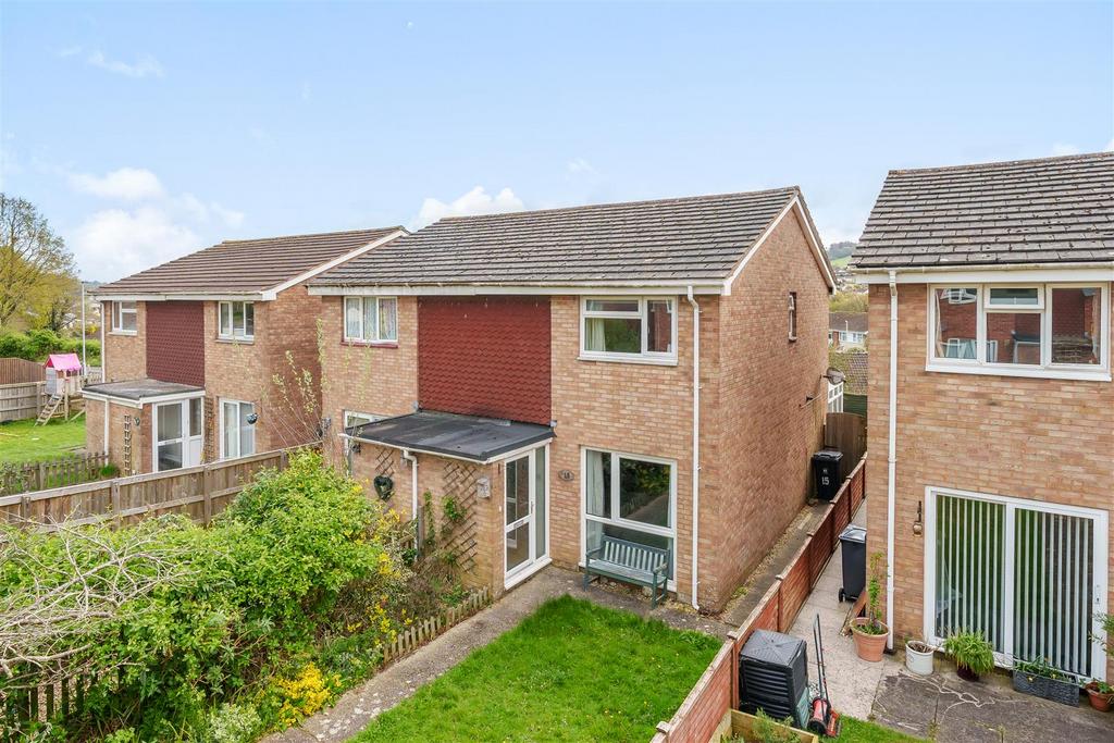 Mount Close, Honiton 3 bed detached house for sale £250,000