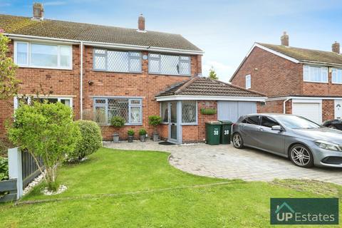 3 bedroom semi-detached house for sale, Orion Crescent, Potters Green, Coventry