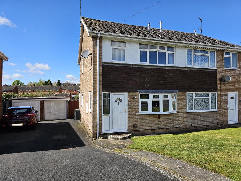 Belvedere Crescent, Bewdley... 3 bed semidetached house for sale £