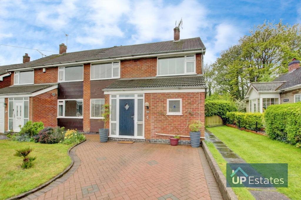 Holly Walk, Baginton 3 bed semidetached house for sale £400,000