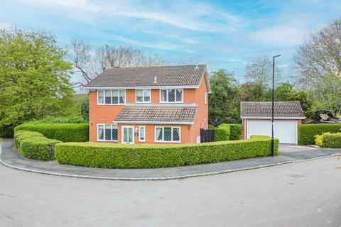 4 bedroom detached house for sale, Whitefield Close, Westwood Heath, Coventry