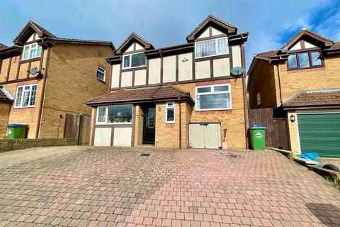 5 bedroom detached house for sale, The Fairway, NEWHAVEN