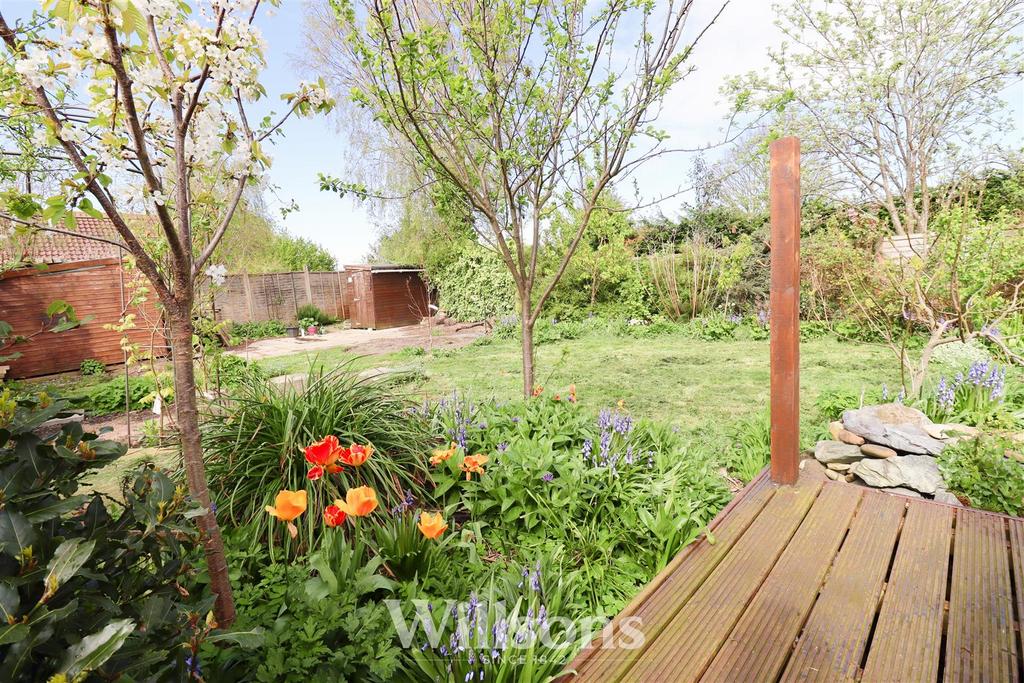 Christopher Road, Alford 3 bed semidetached house for sale £230,000