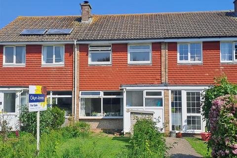 3 bedroom terraced house for sale, Fontwell Close, Rustington BN16