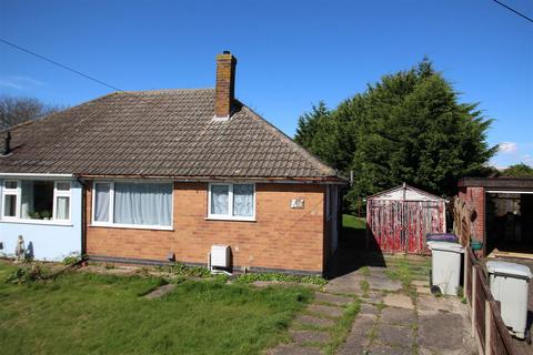 2 bedroom semi-detached bungalow for sale, Denham Close, Skegness