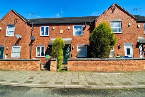 2 bedroom townhouse to rent, Broad Street, Cannock WS11