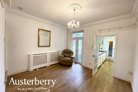 2 bedroom terraced house for sale, Victoria Street, Newcastle ST5