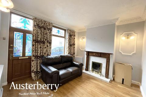 2 bedroom terraced house for sale, Victoria Street, Newcastle ST5