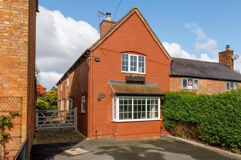 Offchurch Road, Hunningham... 3 bed cottage for sale £699,950