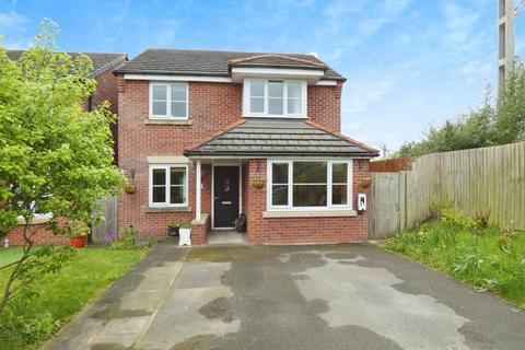 3 bedroom detached house for sale, Mallard Place, Sandbach