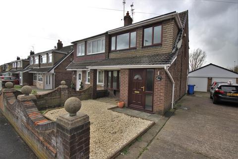3 bedroom semi-detached house to rent, Netherfield, Widnes, WA8
