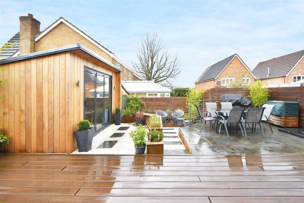 Milltown Way, Leek 5 bed detached house for sale £465,000