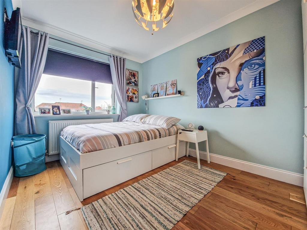 Double bedroom