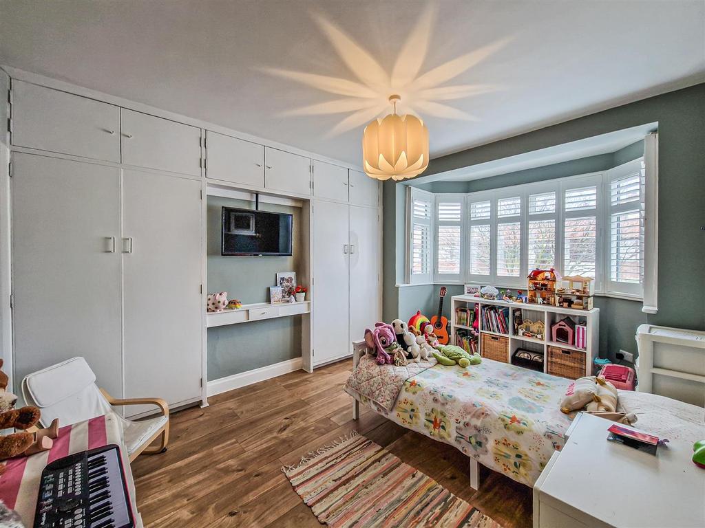 Double bedroom