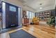 Grand reception hallway
