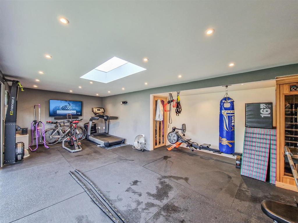 Studio-gymnasium