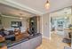 Extended living room