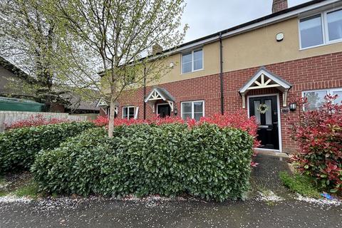 2 bedroom townhouse for sale, Station Road, Ratby, Leics