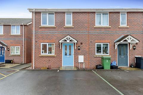 3 bedroom end of terrace house for sale, Ambleside, Shrewsbury SY1