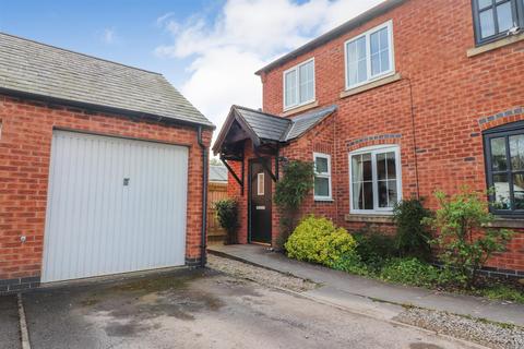 3 bedroom semi-detached house for sale, Bramblewood Court, Chirk Bank