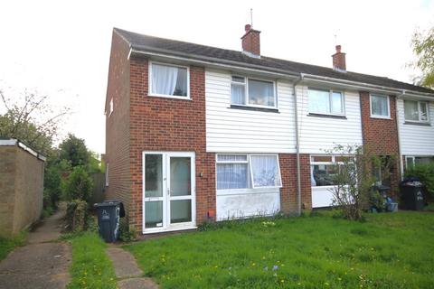 4 bedroom end of terrace house for sale, Bramshaw Road, Canterbury