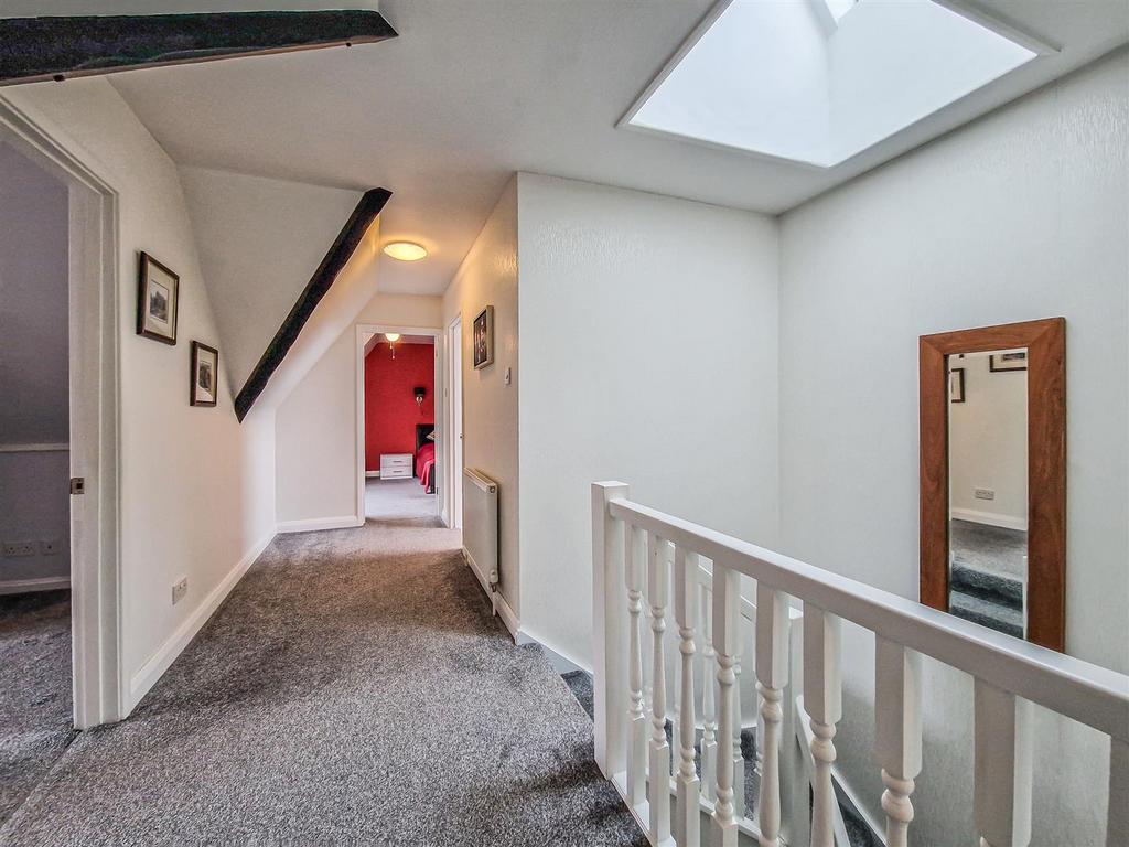 First floor landing