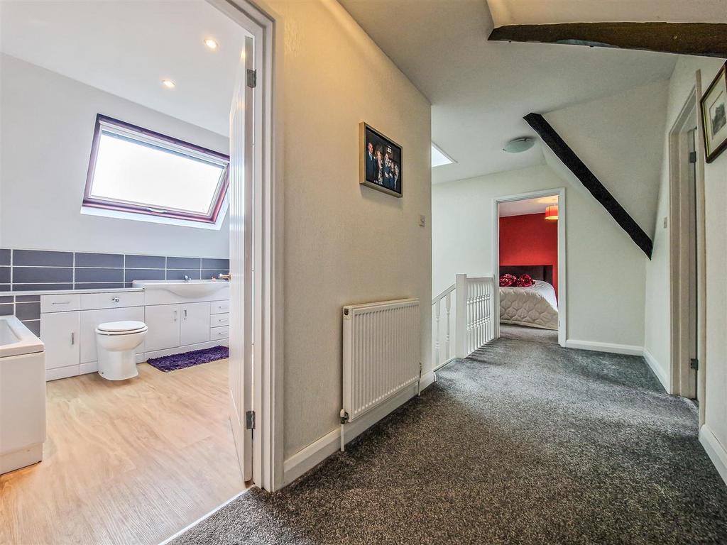 First floor landing